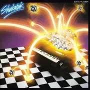 Double LP - Shakatak - Live In Japan
