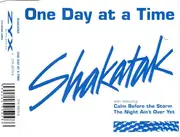 CD Single - Shakatak - One Day At A Time