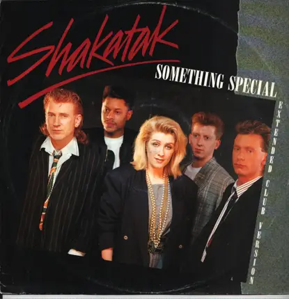 Shakatak - Something Special
