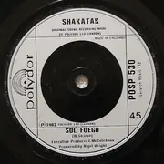 7'' - Shakatak - Stranger