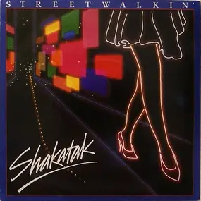 Shakatak - Streetwalkin'