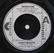 7'' - Shakatak - Streetwalkin'