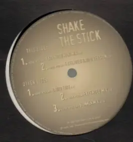 Shake the Stick - Give You Up