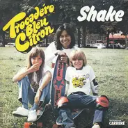 Shake - Trocadero Bleu Citron