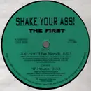 12'' - Shake Your Ass! - The First
