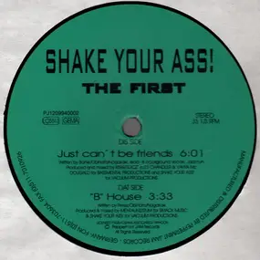 Shake Your Ass! - The First