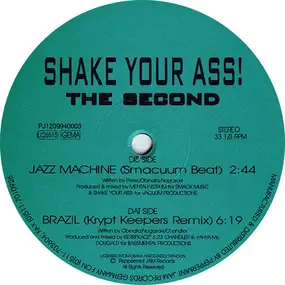 Shake Your Ass! - The Second