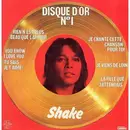 LP - Shake - Disque D'Or N°1
