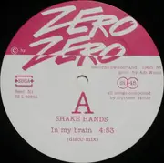 12inch Vinyl Single - Shake Hands - In My Brain