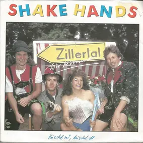 Shake Hands - Zillertal Wir Kommen