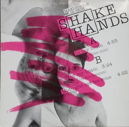 Shake Hands - In My Brain