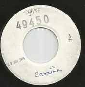 7inch Vinyl Single - Shake - L'Étranger Au Paradis