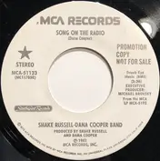 Shake Russell-Dana Cooper Band