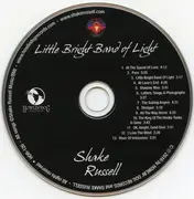 CD - Shake Russell - Little Bright Band Of Light - Digisleeve