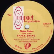 7inch Vinyl Single - Shake Shake! - New Songs For A New Route - Incl. insert