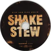 CD - Shake Stew - Rise And Rise Again - Digisleeve
