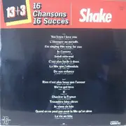 LP - Shake - 16 Chansons 16 Succès