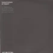 Shakedown - At Night