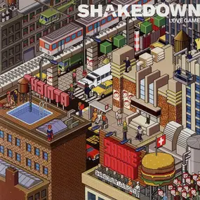 Shakedown - Love Game