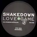 12'' - Shakedown - Love Game - Promo