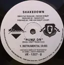 12inch Vinyl Single - Shakedown - Hump On