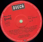 LP - Shake Keane, Ivor Raymonde Orchestra - Soul