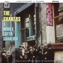 LP - SHAKERS - A WHOLE LOTTA SHAKERS!
