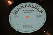 LP - Shakesbeer - Welcome To The 80's
