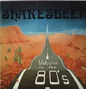 LP - Shakesbeer - Welcome To The 80's