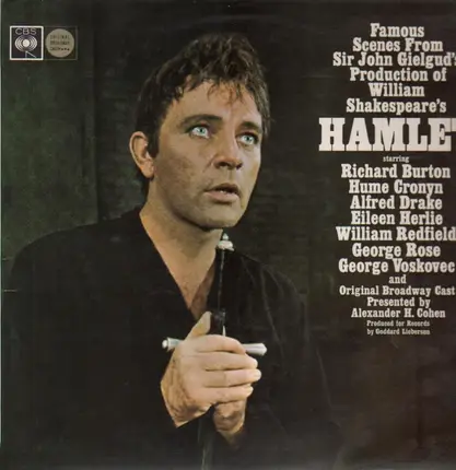 Shakespeare - Hamlet, Sir John Gielgud's Production