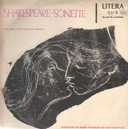 Shakespeare - Sonette