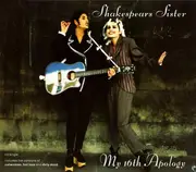 CD Single - Shakespear's Sister - My 16th Apology