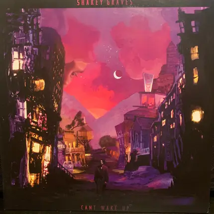 Shakey Graves - Can't Wake Up