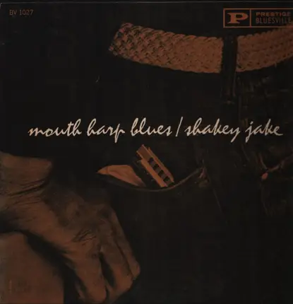 Shakey Jake - Mouth Harp Blues