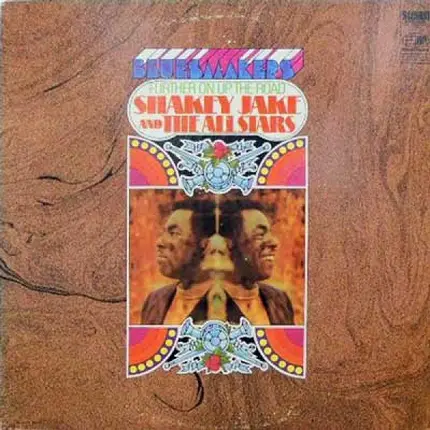 Shakey Jake And The Allstars - Further On Up The Road
