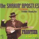 CD - Shakin' Apostles Featuring Fred KRC - Frontier A Go Go