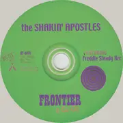 CD - Shakin' Apostles Featuring Fred KRC - Frontier A Go Go