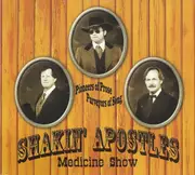 CD - Shakin' Apostles - Medicine Show - Digipak