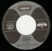 7inch Vinyl Single - Shakin Nasties / The Shocks - Shakin Nasties / The Shocks