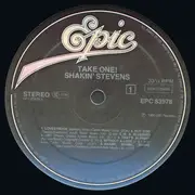 LP - Shakin' Stevens - Take One