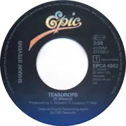 7inch Vinyl Single - Shakin' Stevens - Teardrops