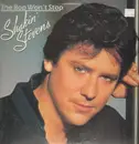 LP - Shakin' Stevens - The Bop Won't Stop