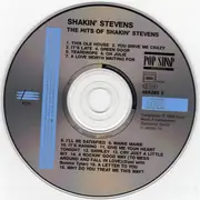 CD - Shakin' Stevens - The Hits Of Shakin' Stevens