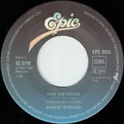 7inch Vinyl Single - Shakin' Stevens - This Ole House