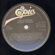 LP - Shakin' Stevens - This Ole House