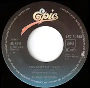 7inch Vinyl Single - Shakin' Stevens - You Drive Me Crazy