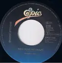 7inch Vinyl Single - Shakin' Stevens - You Drive Me Crazy