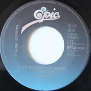 7inch Vinyl Single - Shakin' Stevens - Your Ma Said You Cried In Your Sleep Last Night