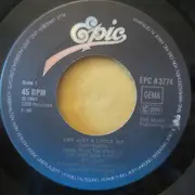 7inch Vinyl Single - Shakin' Stevens - Cry Just A Little Bit