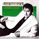 7inch Vinyl Single - Shakin' Stevens - Green Door
